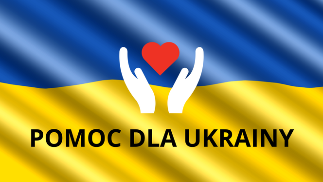 pomoc Ukrainie